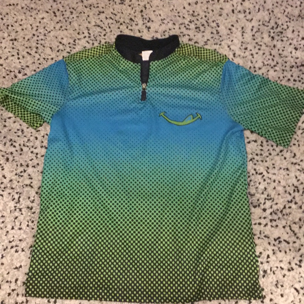 Quarter Zip Shirt
